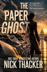 The Paper Ghost (Zero Footprint #1)