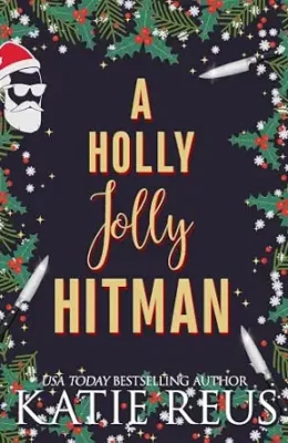 A Holly Jolly Hitman (Holiday With a Hitman #4)