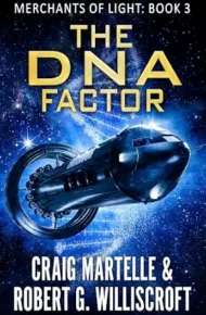 The DNA Factor (Merchants of Light #3)