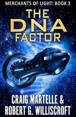 The DNA Factor (Merchants of Light #3)