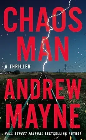 Chaos Man (The Specialists #3)