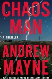 Chaos Man (The Specialists #3)