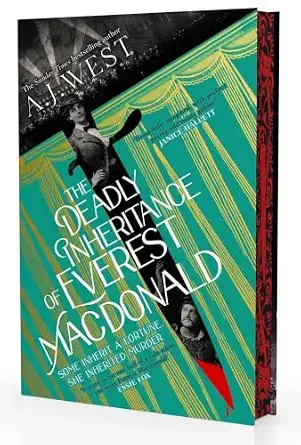 The Deadly Inheritance of Everest MacDonald