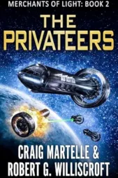 The Privateers (Merchants of Light #2)