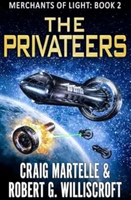 The Privateers (Merchants of Light #2)
