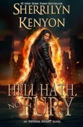 Hell Hath No Fury (Infernal Affairs #3)