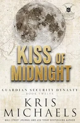 Kiss of Midnight (Guardian Security Dynasty #12)
