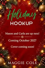 Holiday Hookup (Cartwright Family #5)