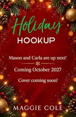 Holiday Hookup (Cartwright Family #5)