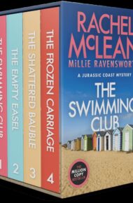 The Jurassic Coast Mysteries Boxset 1-4