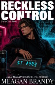 Reckless Control (Nash Crew #2)