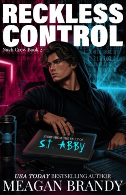 Reckless Control (Nash Crew #2)