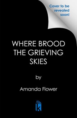 Where Brood the Grieving Skies (Katharine Wright Mystery #3)