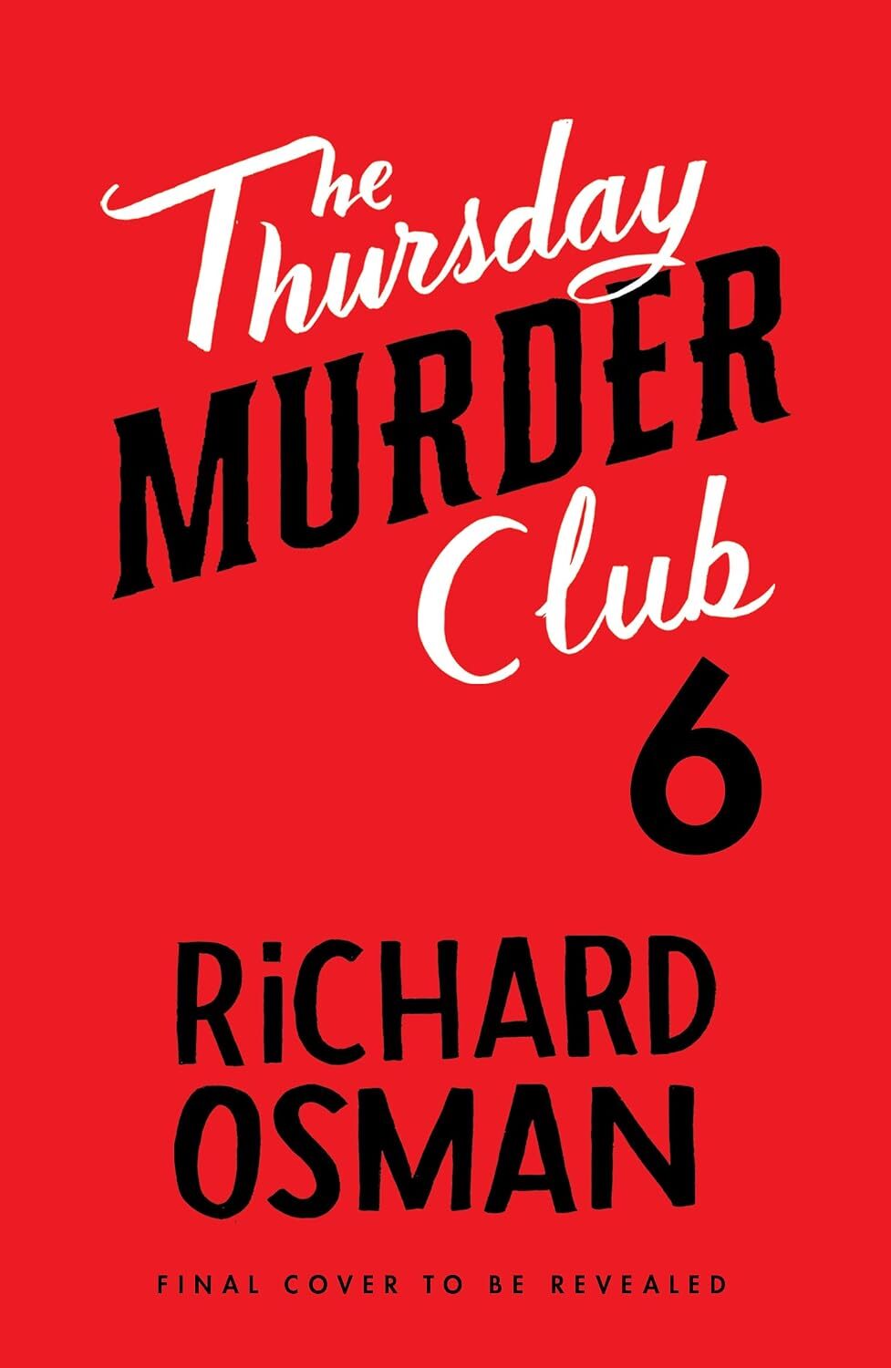 Thursday Murder Club Book 6