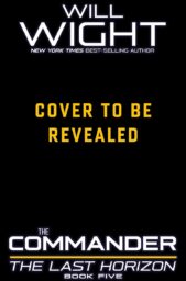 The Commander (The Last Horizon #5)