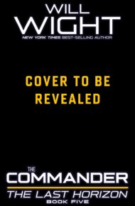 The Commander (The Last Horizon #5)