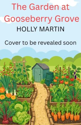 The Garden on Gooseberry Grove (Wild Brothers #3)