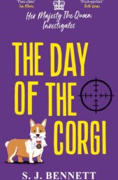 The Day of the Corgi (Her Majesty The Queen Investigates #7)