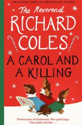 A Carol and a Killing (Canon Clement Mystery #6)