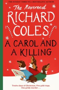 A Carol and a Killing (Canon Clement Mystery #6)