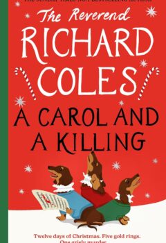 A Carol and a Killing (Canon Clement Mystery #6)