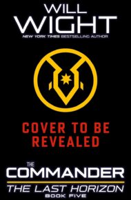 The Commander (The Last Horizon #5)