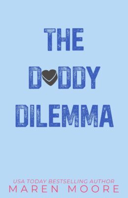 The Daddy Dilemma (Hellcats Hockey #4)