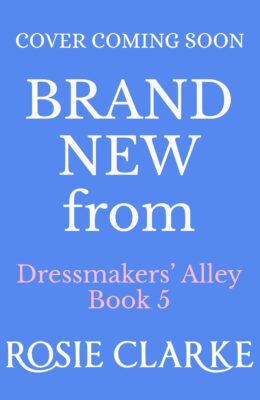 Dressmakers’ Alley Book 5