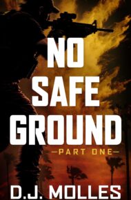 No Safe Ground (Lee Harden #11)