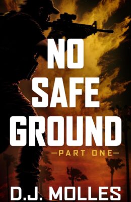 No Safe Ground (Lee Harden #11)