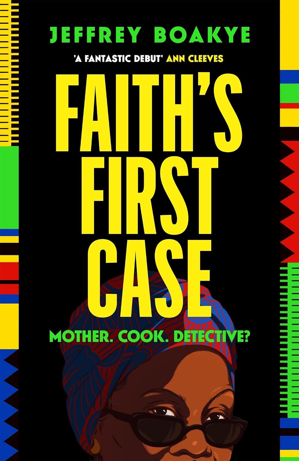 Faith’s First Case