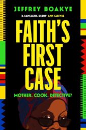 Faith’s First Case
