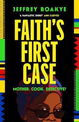 Faith’s First Case