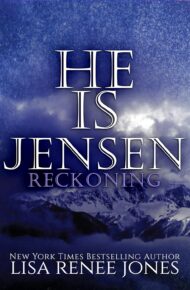 He Is Jensen Part Three (Windwalkers #6)