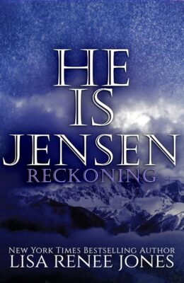 He Is Jensen Part Three (Windwalkers #6)