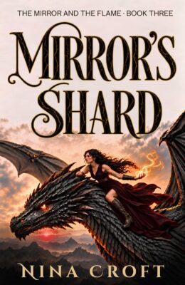 Mirror’s Shard (The Mirror and the Flame #3)
