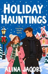 Holiday Hauntings (Christmas in Harrogate #5)