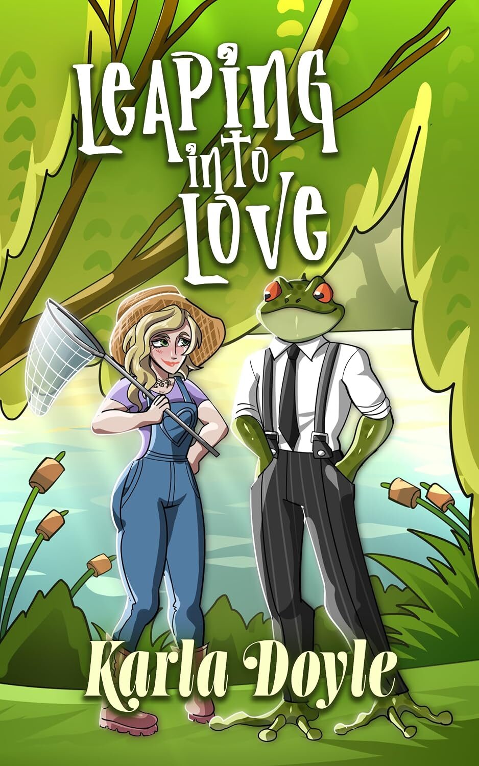 Leaping Into Love