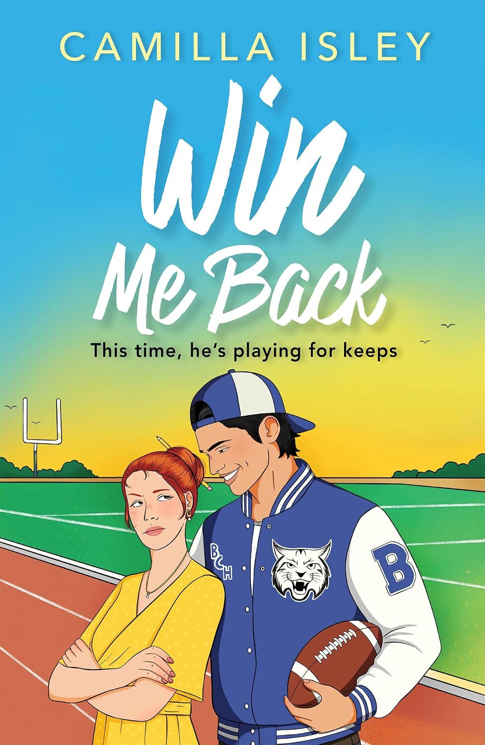 Win Me Back (Blue Crescent Harbor #3)