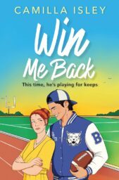 Win Me Back (Blue Crescent Harbor #3)