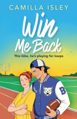 Win Me Back (Blue Crescent Harbor #3)