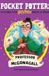 Pocket Potters: Professor McGonagall (Little Guides to the Harry Potter #8)