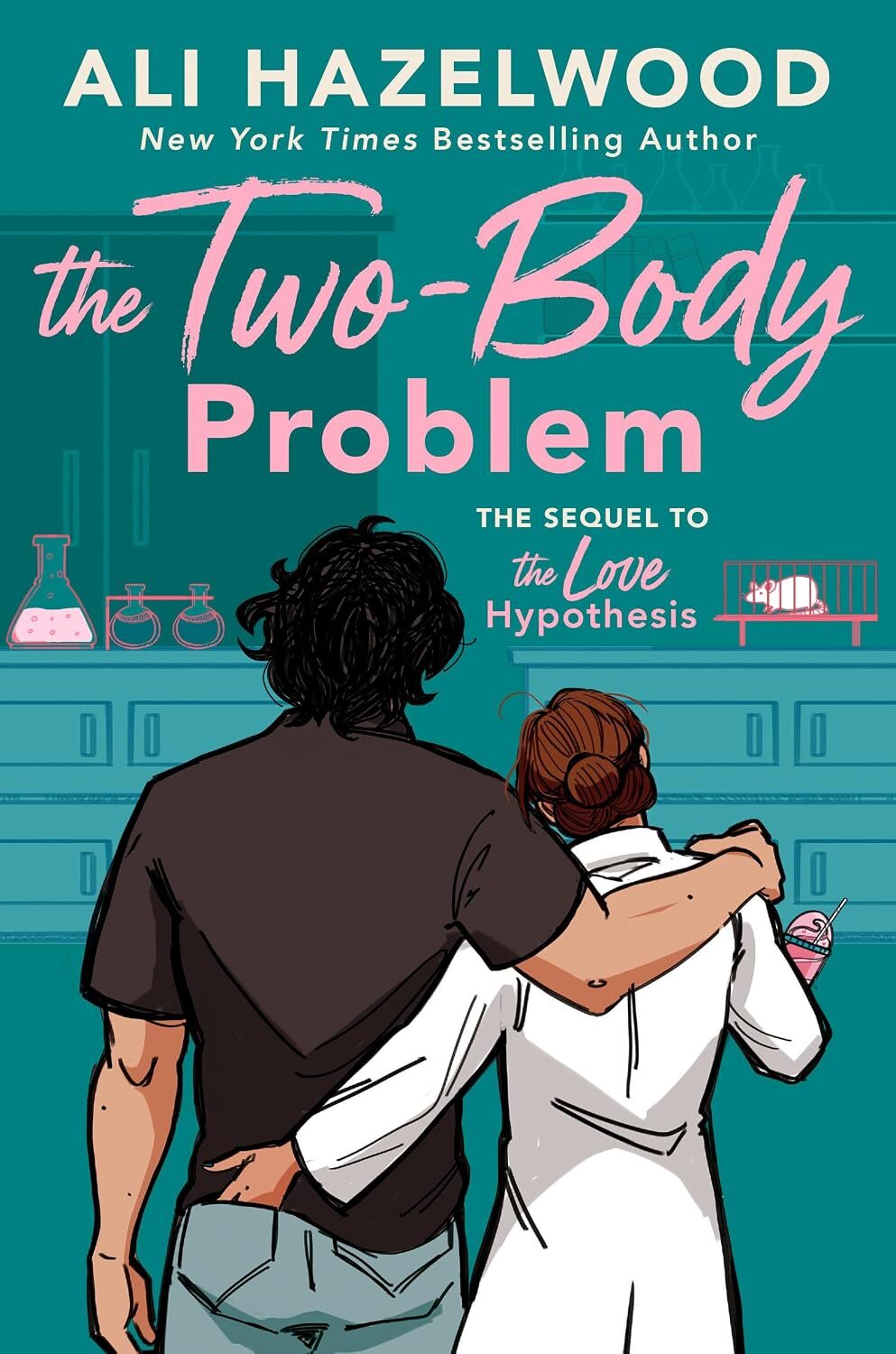 The Two-Body Problem (Love Hypothesis #2)