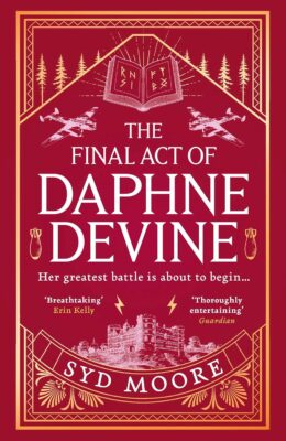 The Final Act of Daphne Devine (Section W #3)
