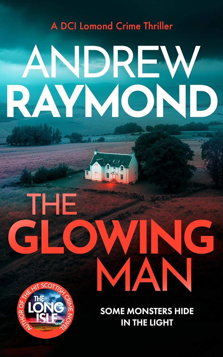 The Glowing Man (DCI Lomond #8)