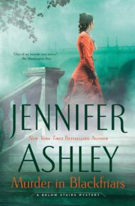 Murder in Blackfriars (Below Stairs Mystery)