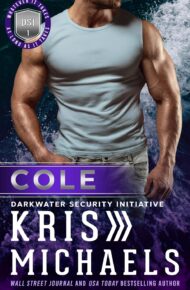Cole (Darkwater Security Initiative #1)