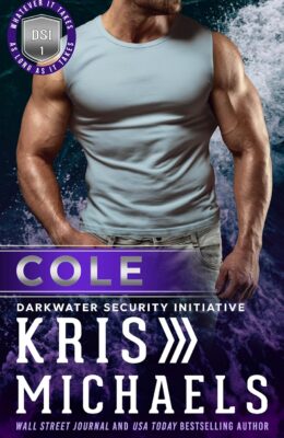 Cole (Darkwater Security Initiative #1)