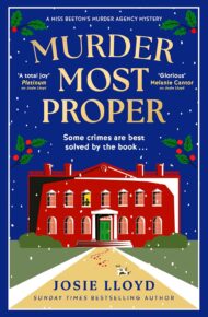 Murder Most Proper (Miss Beeton’s Murder Agency #2)