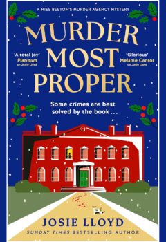 Murder Most Proper (Miss Beeton’s Murder Agency #2)